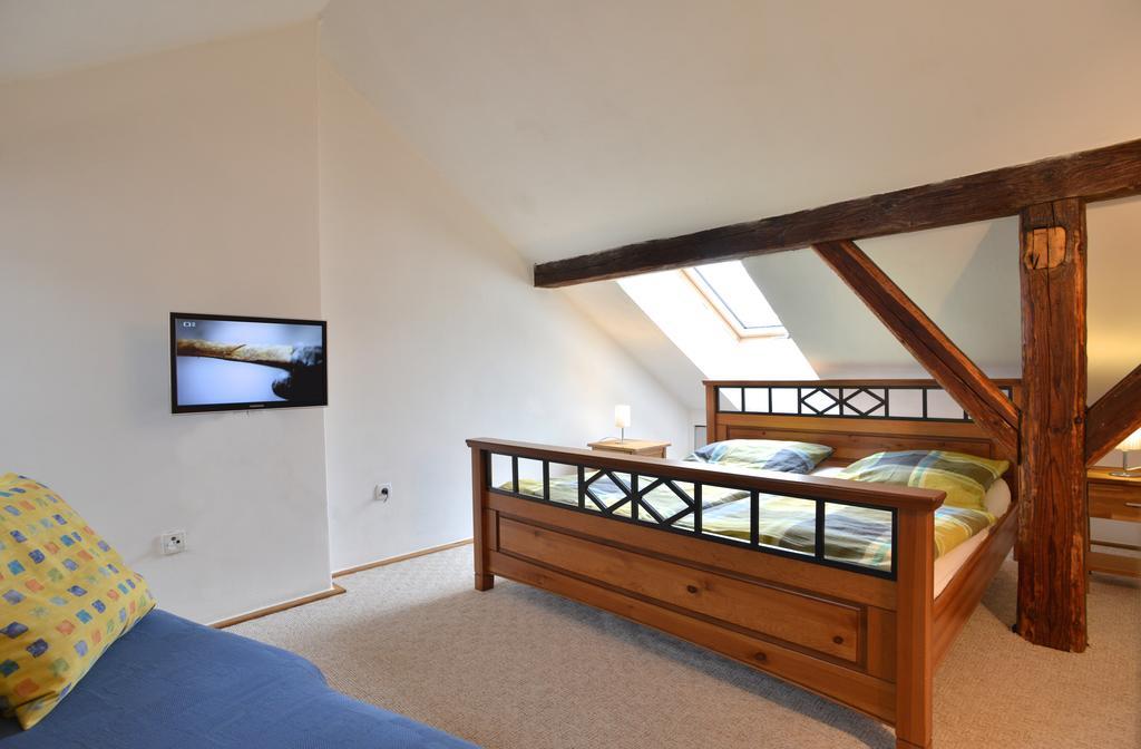 Pension Biofarma Slunecna Zelnava Room photo